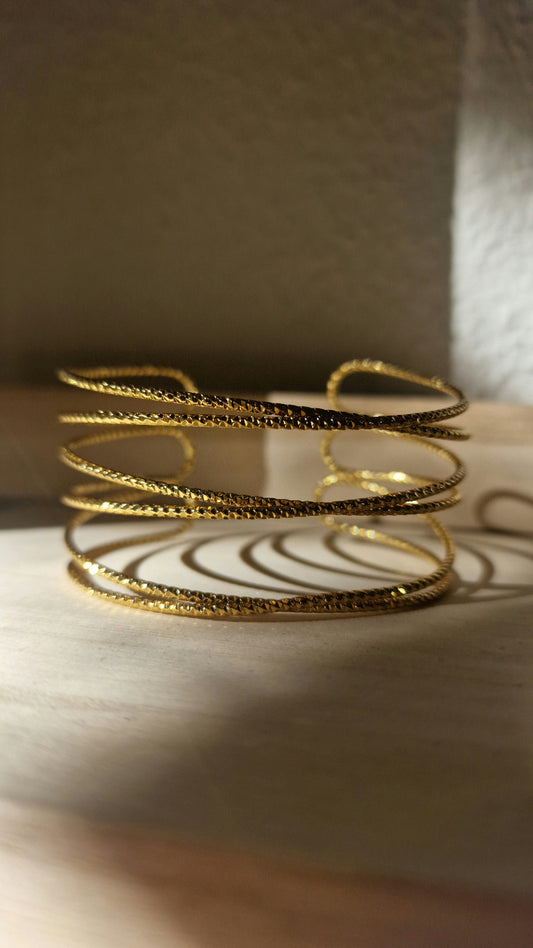 Artemis Steel Bracelet