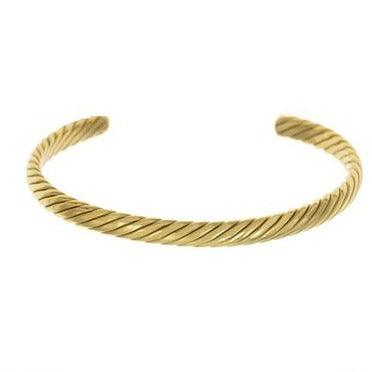 Persa ατσάλινη χειροπέδα - Lilah jewellery boutique 