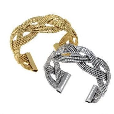 Brade Ατσάλινο Βραχιόλι - Lilah jewellery boutique 