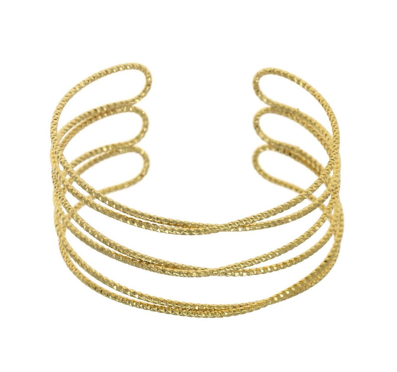 Artemis Βραχιόλι ατσάλινο - Lilah jewellery boutique 