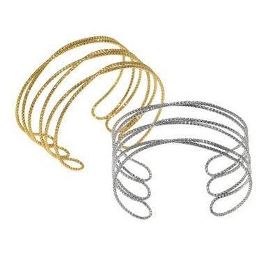 Artemis Βραχιόλι ατσάλινο - Lilah jewellery boutique 